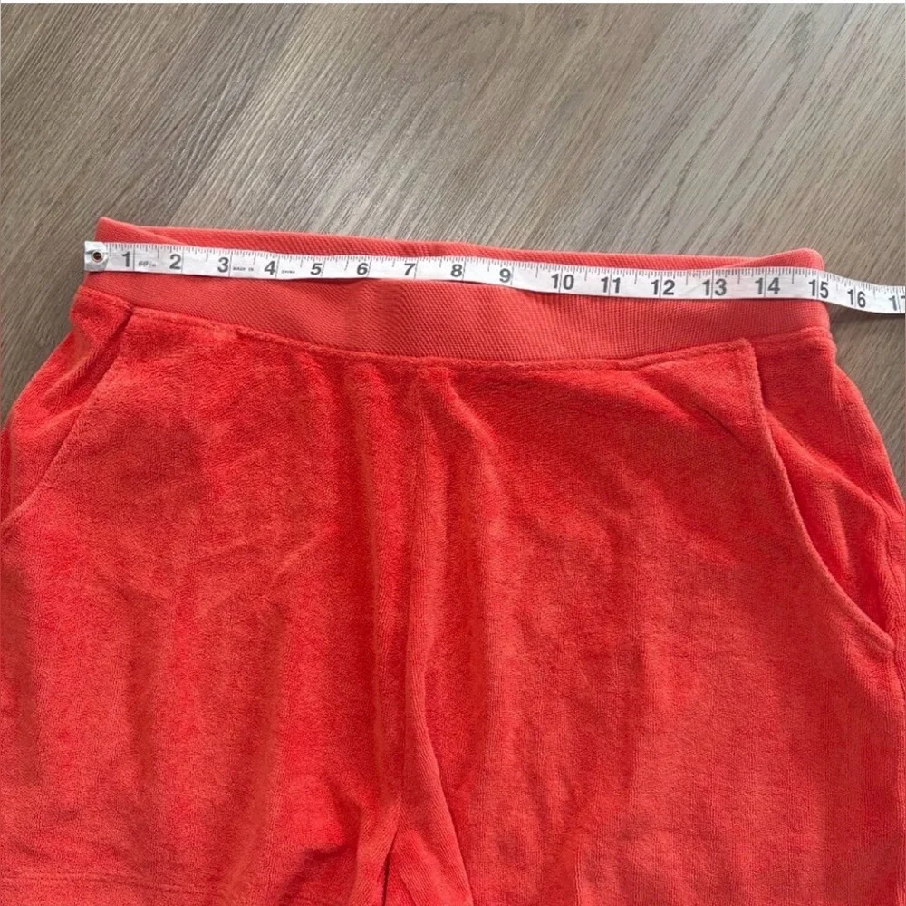 KULE The Terry Venus Shorts Size Large - Picture 4 of 7